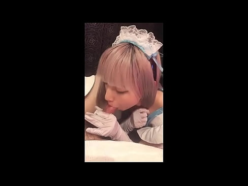 ❤️ Japanese Idol [mayuka], Frânsk faam kostúm, diel 1, blowjob en jerk off mei lotion Slutsen by porno fy.hentai-menu.ru