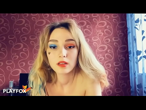 ❤️ Magic firtuele werklikheid bril joech my seks mei Harley Quinn Slutsen by porno fy.hentai-menu.ru