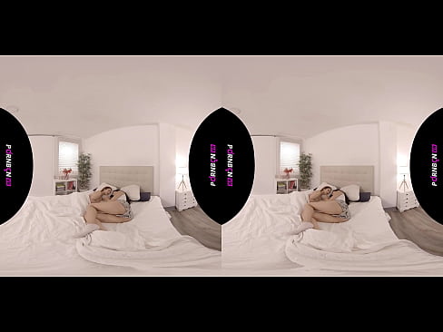 ❤️ PORNBCN VR Twa jonge lesbiennes wurde geil wekker yn 4K 180 3D firtuele realiteit Geneva Bellucci Katrina Moreno Slutsen by porno fy.hentai-menu.ru