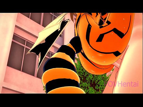 ❤️ Wasp Girl Monster Slutsen by porno fy.hentai-menu.ru